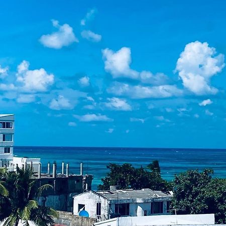 Santa Catalina 404 Daire San Andrés Dış mekan fotoğraf