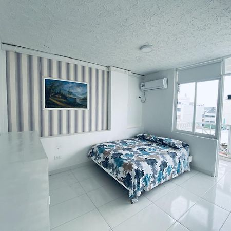 Santa Catalina 404 Daire San Andrés Dış mekan fotoğraf