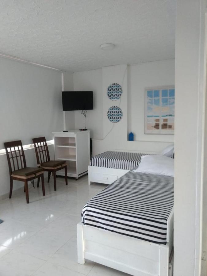 Santa Catalina 404 Daire San Andrés Dış mekan fotoğraf