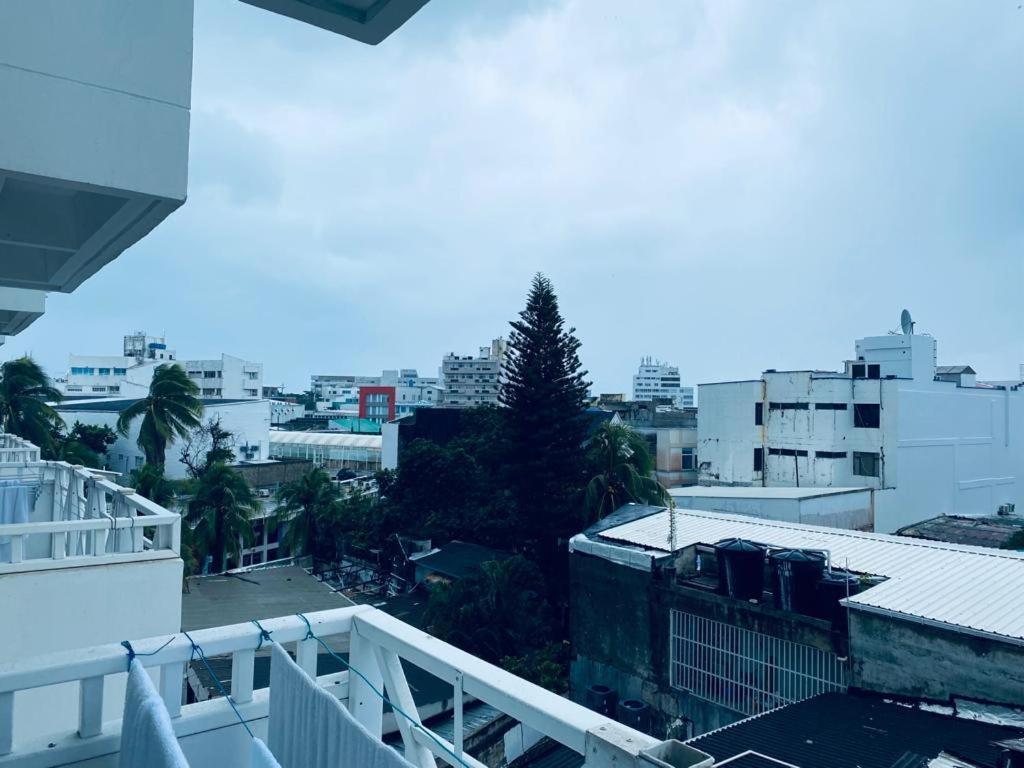 Santa Catalina 404 Daire San Andrés Dış mekan fotoğraf