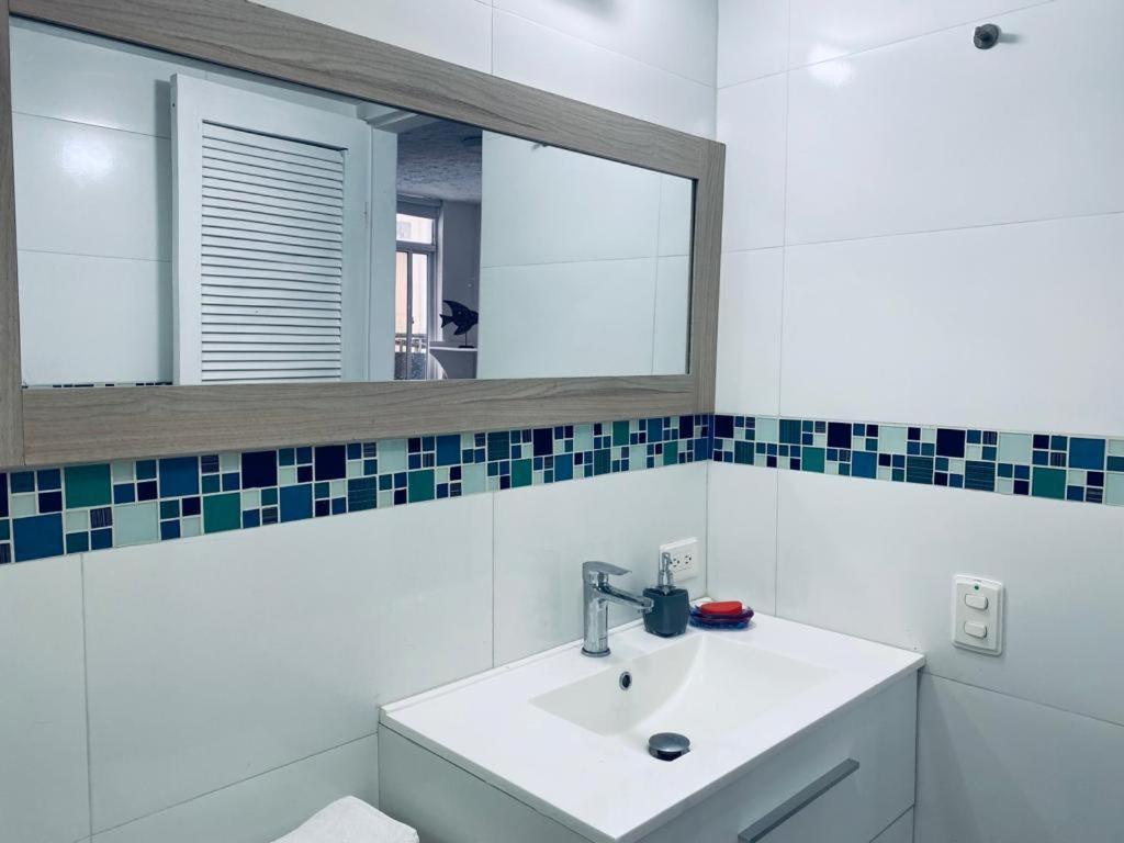 Santa Catalina 404 Daire San Andrés Dış mekan fotoğraf