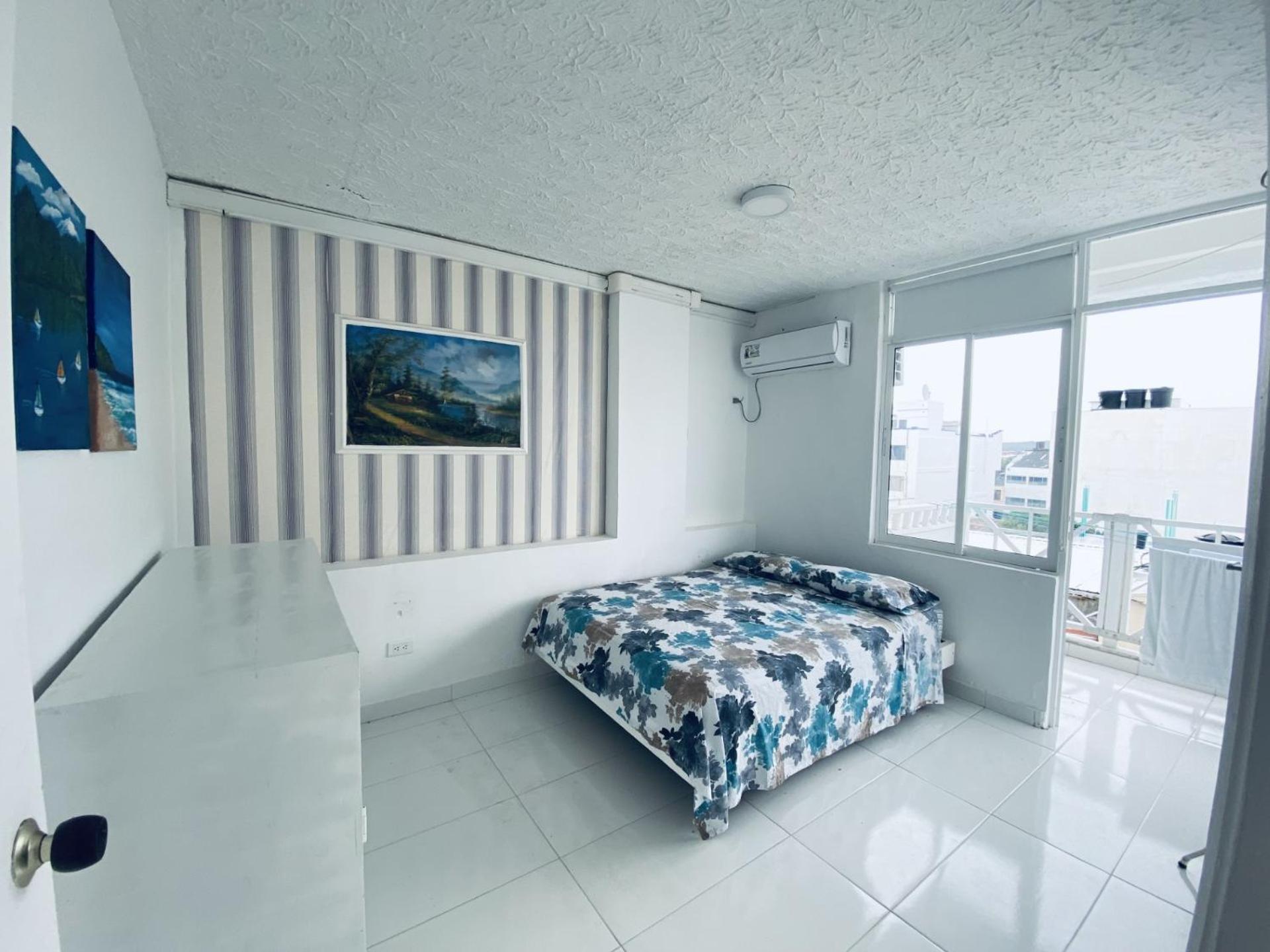 Santa Catalina 404 Daire San Andrés Dış mekan fotoğraf