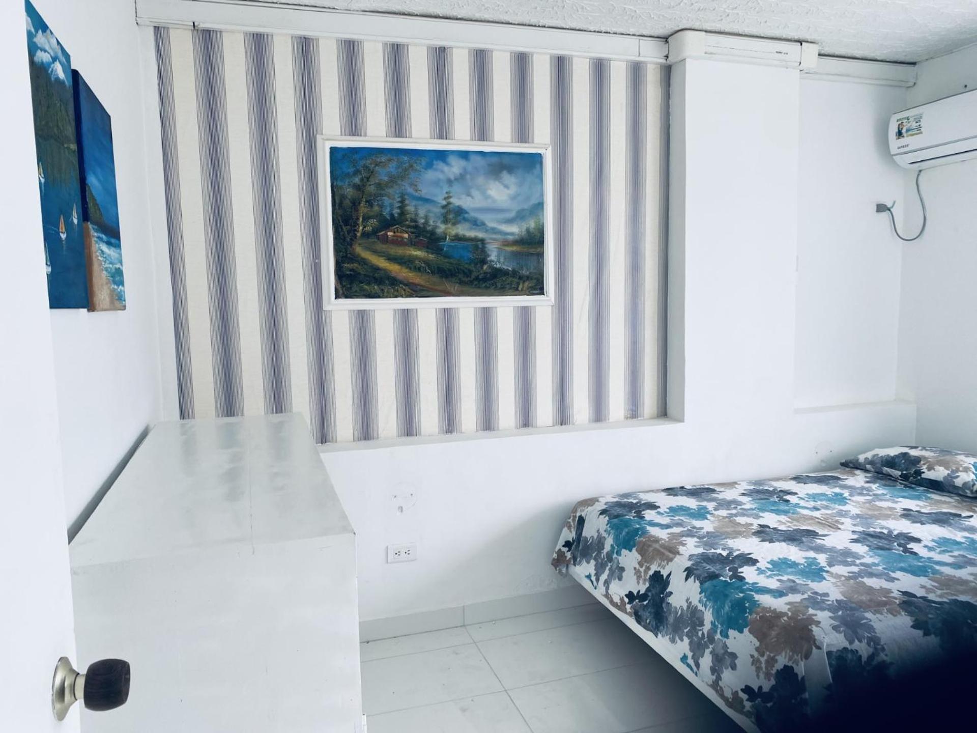 Santa Catalina 404 Daire San Andrés Dış mekan fotoğraf