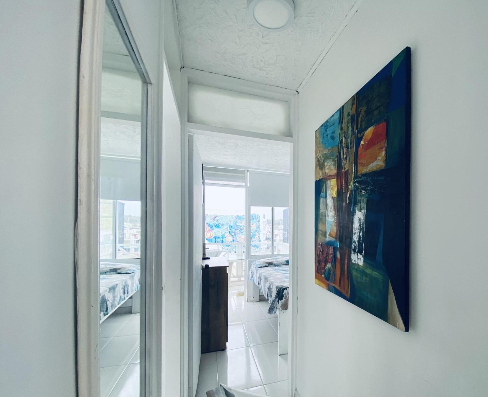 Santa Catalina 404 Daire San Andrés Dış mekan fotoğraf